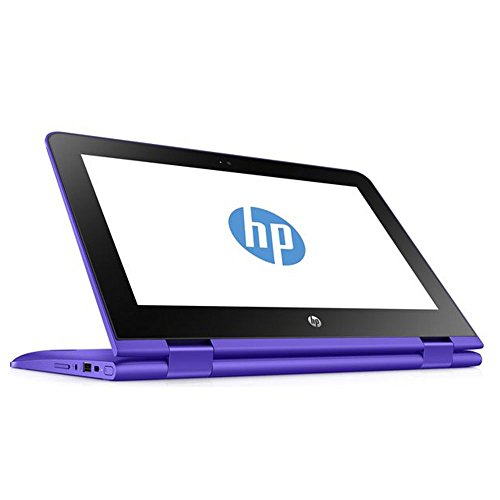 HP Stream x360 11-aa050sa 11 6  2 in 1 Laptop Intel Celeron N3060  1 6 GHz   2 48 GHz Turbo Processor  2GB RAM  32GB eMMC  Windows 10 - Z3B45EA ABU