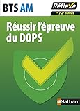 Image de Réussir l'épreuve du DOPS – BTS Assistant de manager