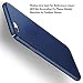 Cool & Creative Rubberised Matte Hard Case Back Cover For HUWAI HONOR 8 ( BLUE ) RS.225.00