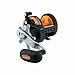 Produktbild Daiwa SGT50H Seagate Star Drag Saltwater Conventional Reel, Black and Orange Finish by Daiwa