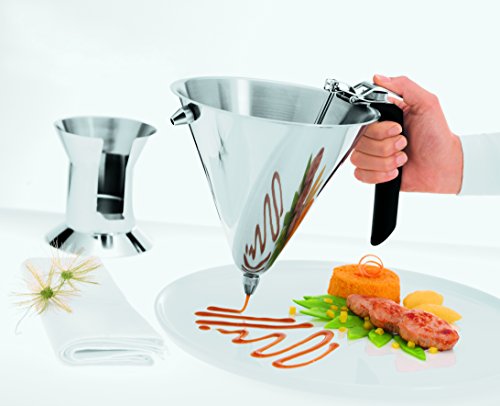 Rösle 16229 Fondanttrichter - 4