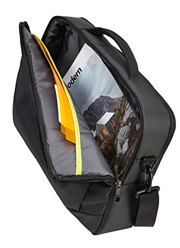 Thule Subterra Laptop Bag 15 6 Zoll  Tasche f  r 15 6 Zoll Notebook und 10 1 Zoll Tablet  schwarz