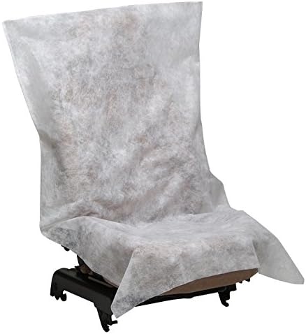 Automotive Interior Protection 10-010-100PK Seat-Mate Reusable Fabric Seat Cover, (Case of 100)