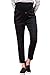 Sweet Mommy Ankle Color Skinny Maternity Pants BKL