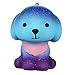 Produktbild Squishy Slow Rising Toys Jumbo Galaxy Squishies Fruits duftend Büro Reliever Stress Relief Spielzeug für Kinder und Erwachsene