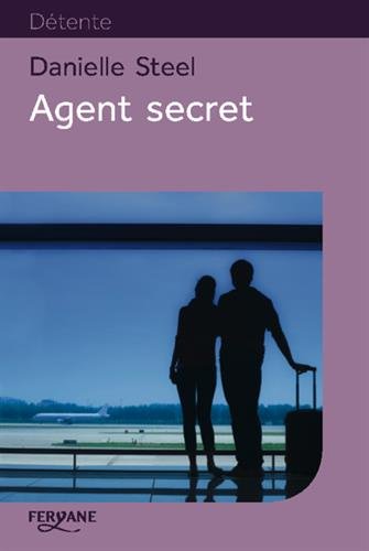 couverture de : Agent secret