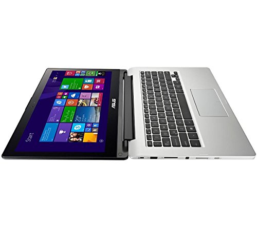 Asus Transformer Book Flip  TP300LA-DW007H  13 3-inch Convertible Laptop Intel Core i5-4210U 1 7 GHz   2 7GHz Turbo Processor  6GB RAM  500GB HDD  136