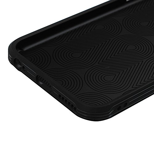 Mavis s Diary 3X Funda iPhone 6s  Carcasa Silicona iPhone 6 Case Antica  da Parachoques TPU Gel Goma Flexible Cover Protectora Colores Azul Blanco Negro