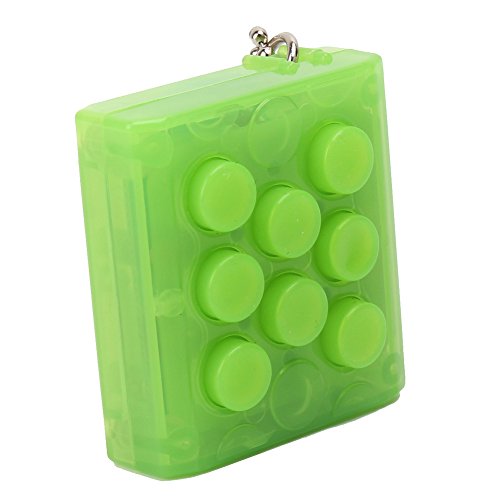 Elektronische Blase Squeeze Stressabbau Spaß Neuheit Spielzeug Geschenke Schlüsselanhänger Gadget - 3