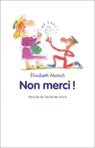 couverture de : Non merci !