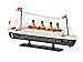 Produktbild Modellschiff Titanic Schiffsmodell Schiff Holz 35cm Maritime Dekoration ship