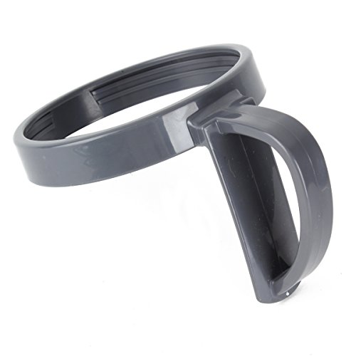 UNIQUEBELLA Ersatzteile Für Nutribullet , Becher Henkel fuer 600W & 900W Blender Entsafter Ersatzteil Kegelrobbe für Nutribullet