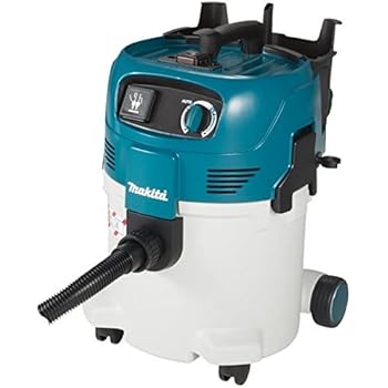 makita vacuum cordless cleaner backpack 18v body extractor dust class take power