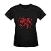 Produktbild Arnoldo Blacksjd Women's Razer Gaming T Shirt Medium