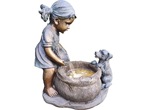 Granimex Mia mit Hund