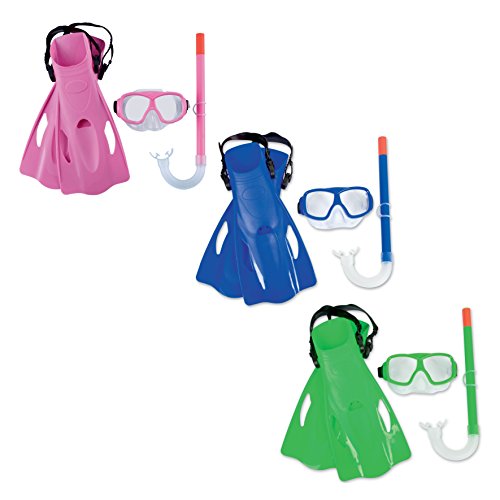 Bestway Junior Tauch Set SureSwim, 4-teilig - 5