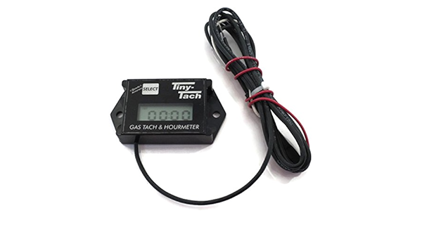 Tiny tach instructions