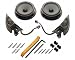 Produktbild Focal Integration IFVW Golf 6 Volkswagen Golf MK6 Lautsprecher Replacement Kit