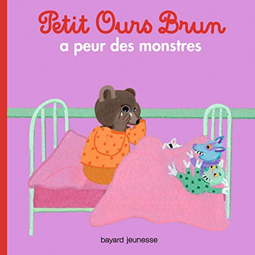 Petit Ours Brun a peur des monstres Petit Ours Brun a peur des monstres
