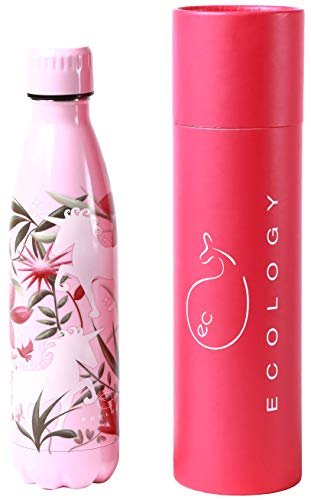 EC Ecology Unicorn Stainless Steel Sports Vacuum Insulated Hot Cold Water Bottle EC Ecology Unicorn Stainless Steel Sports Vacuum Insulated Hot Cold Water Bottle