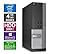 Produktbild Dell Optiplex 7020 SFF | Office PC - Multimedia Computer | Intel Pentium G3240 @ 3,1 GHz | 4GB DDR3 RAM | 500GB HDD | DVD-Brenner | Windows 10 Home vorinstalliert (Zertifiziert und Generalüberholt)