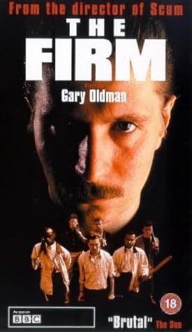 The Firm [VHS]