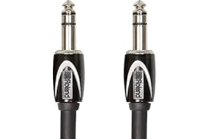 ROLAND,3 ft./1 m Rcc-3-Trtr Interconnect Cables, Black