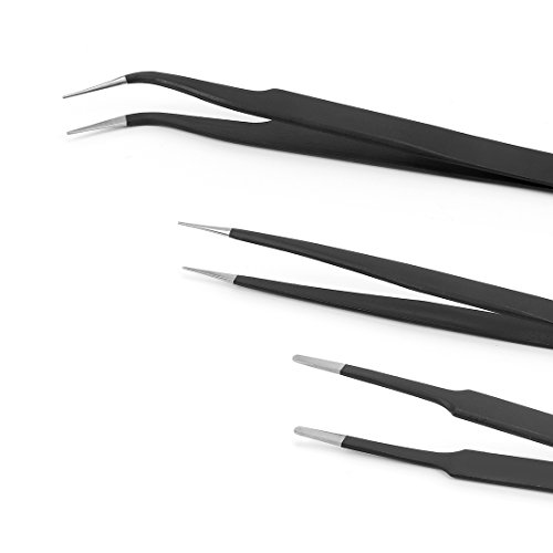 AmazonBasics - Kit de herramientas para electr  nica