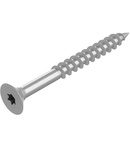 Vite Truciolare Tsp Inox Self Workit Cava Pz Filetto Intero Mm 3,0x20 - Foto 2