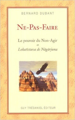 Télécharger Ne-Pas-Faire : Le pouvoir du Non-Agir et Lokatîstava de Nâgârjuna de Bernard Dubant ( 14 avril 20 Francais PDF