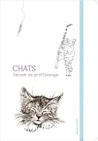 Image de Carnet de griffonnage chats