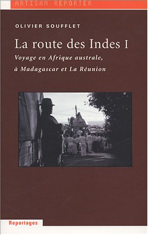 couverture de : La route des Indes