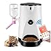 Produktbild Four Intelligente Fernkamera, Hundefaktkatzen-Time-Katzenfutter Fütterung Maschine Haustier Automatik