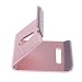 Produktbild IPOTCH Aluminium Universal Handyständer/Smartphone Tisch Halterung für Handy Tablet Ipad - Farben Auswählen - Roségold