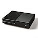 Produktbild Skin Microsoft Xbox One "FX-Leather-Black" Designfolie Sticker