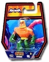 Batman Action League Mini Figures - Aquaman