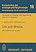 Produktbild Uric acid lithiasis: Workshop Tel Aviv 10.-12. Dezember 1980 (Fortschritte der Urologie und Nephrologie, Band 16)