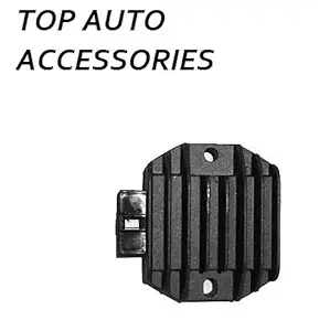TOP AUTO ACCESSORIES Rectifier Cum Regulator Assembly(RR Unit) Compatible for Yamaha R 15 (5 Pin)