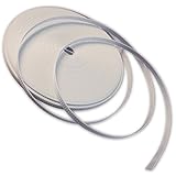 gurt für rollladen wechseln optimales Aufwickelverhalten Gurtband 14mm Breite Farbe grau 50m-Rolle Rolladengurt für Rolladen