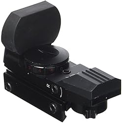 Swiss Arms Blackwater Red Dot Viseur Point Rouge Multi-réticule Rouge/Vert Modèle Noir