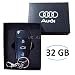 Produktbild USB-Flash-Speicherstick, 32 GB, Auto (Geschenkverpackung)