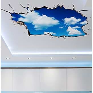 Suchergebnis auf Amazon.de für: wandtattoo himmel decke