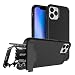 Produktbild Olixar Schutzhülle für iPhone 11 (robust, mit 26 in 1 Survival-Multifunktionswerkzeug, X-Ranger-Schutzhülle, Kartenschlitz, integrierter Aufstellfunktion) Schwarz