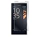 Produktbild Sony Xperia X Compact Panzerglas, Conie Mobile Folie Anti Fingerabdruck Clear Klare Glasfolie Gorillaglas 9H Schutzfolie Tempered Displayschutzfolie