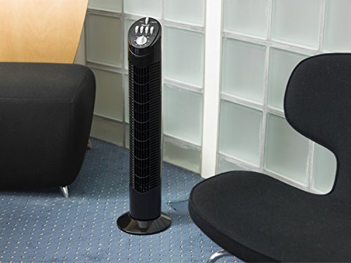 Bestron AFT760Z Säulenventilator mit Timer - 2