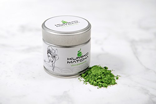 Kumiko Matcha - thé matcha ultra-premium bio