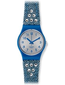 Swatch Damen-Armbanduhr LS114
