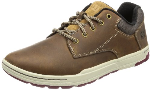 Cat Footwear Colfax, Zapatillas de Estar por casa para Hombre, Beige-Beige (Mens Dark Beige), 44 EU