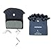 Produktbild Shimano J02 A Mountain Bike Kunstharz Bremse, Pads