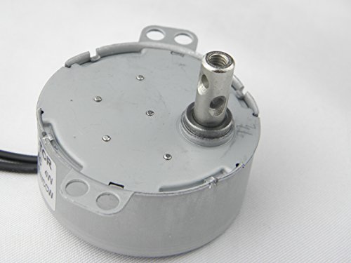 Synchronmotor TYC-50 AC 220V 0.8-1RPM CW/CCW Drehmoment 10Kg.cm 4W Power - 2